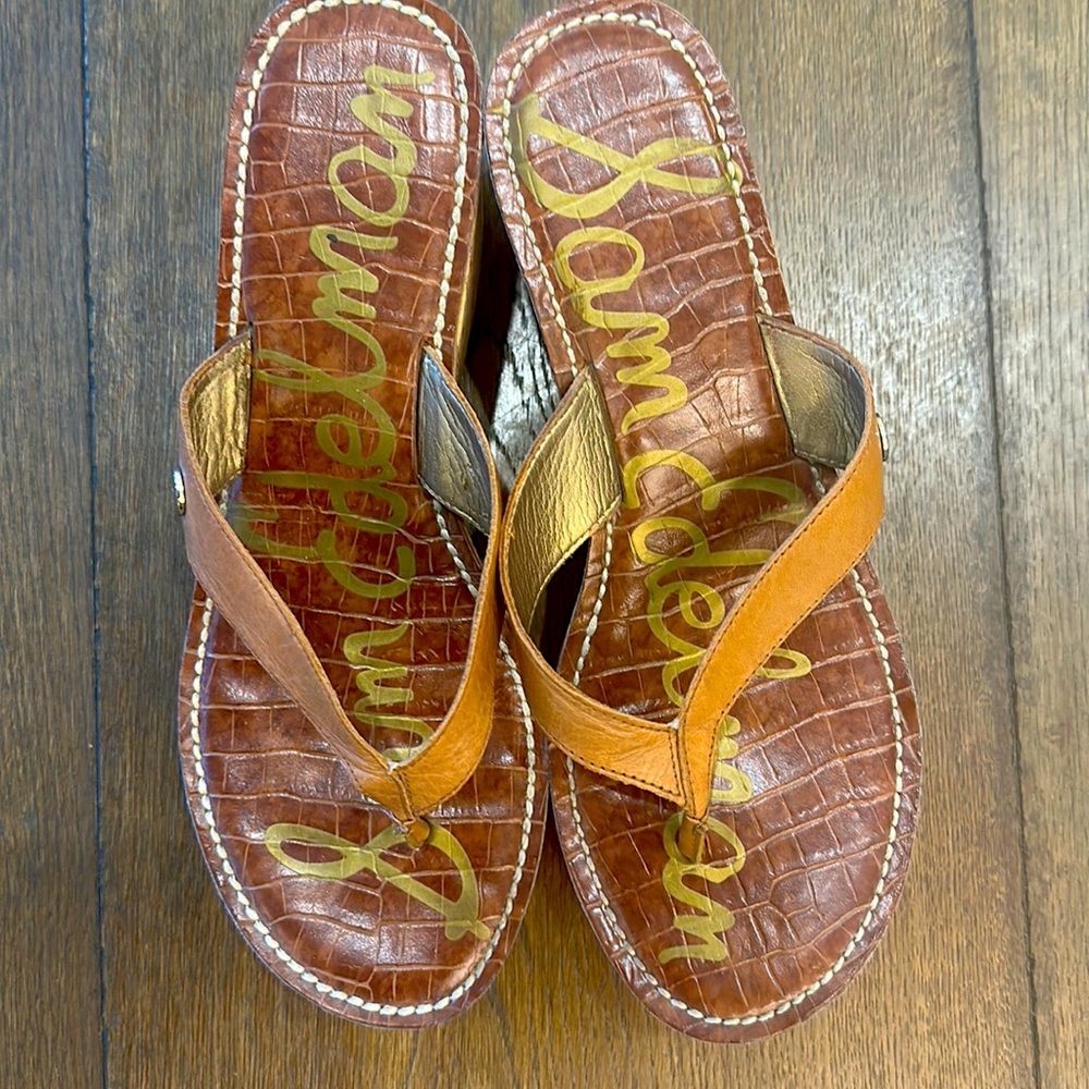 Sam Edelman Wedge Size 9